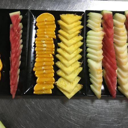 Hotel Principado De Europa 아레나스데카브랄레스 외부 사진