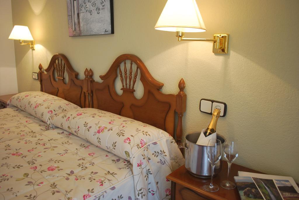 Hotel Principado De Europa 아레나스데카브랄레스 외부 사진