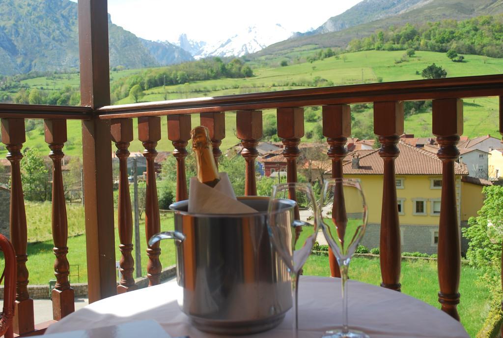 Hotel Principado De Europa 아레나스데카브랄레스 외부 사진
