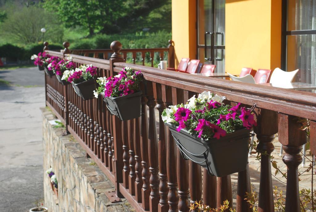 Hotel Principado De Europa 아레나스데카브랄레스 외부 사진