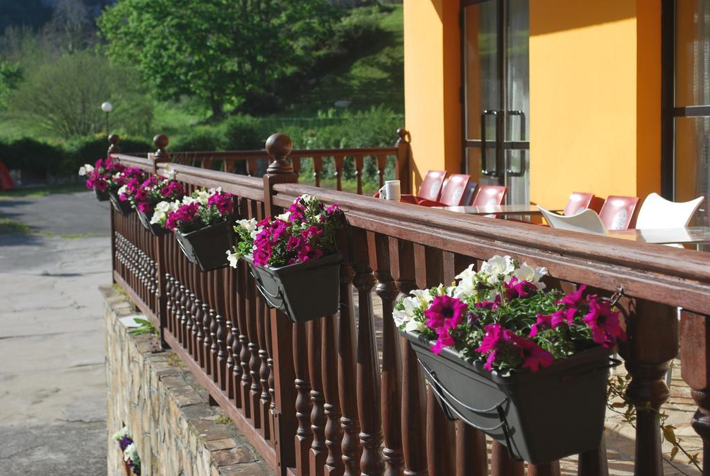 Hotel Principado De Europa 아레나스데카브랄레스 외부 사진
