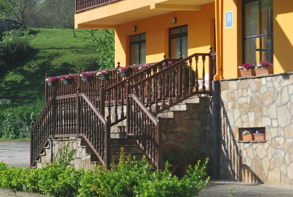 Hotel Principado De Europa 아레나스데카브랄레스 외부 사진
