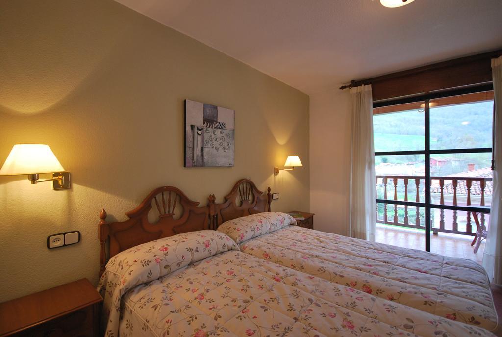 Hotel Principado De Europa 아레나스데카브랄레스 외부 사진