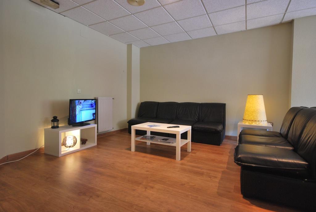 Hotel Principado De Europa 아레나스데카브랄레스 외부 사진