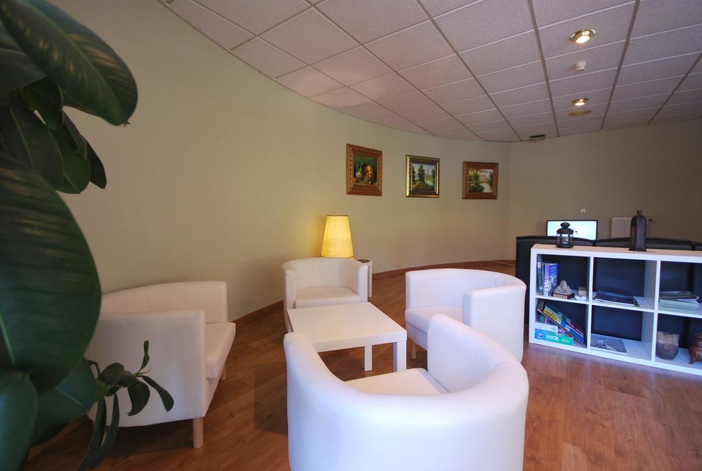 Hotel Principado De Europa 아레나스데카브랄레스 외부 사진