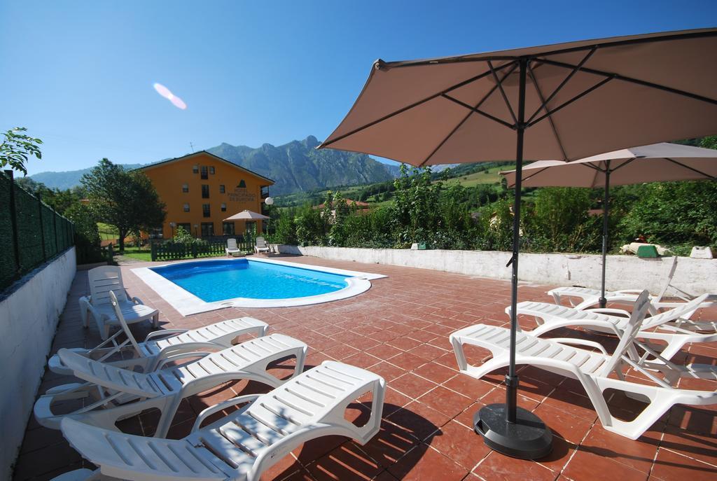 Hotel Principado De Europa 아레나스데카브랄레스 외부 사진