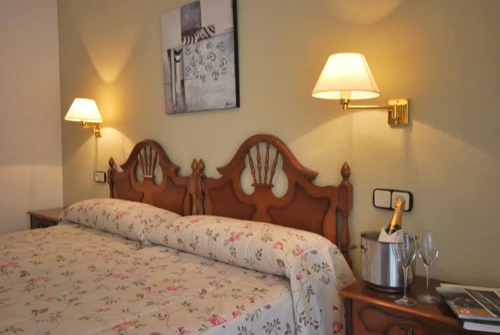 Hotel Principado De Europa 아레나스데카브랄레스 외부 사진
