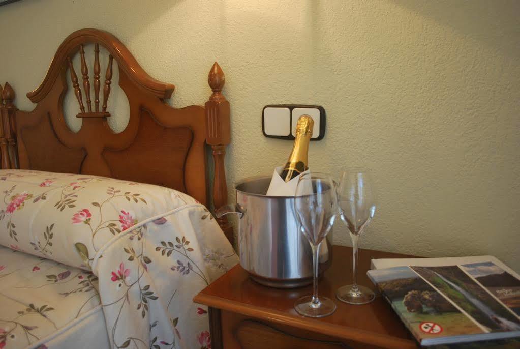 Hotel Principado De Europa 아레나스데카브랄레스 외부 사진
